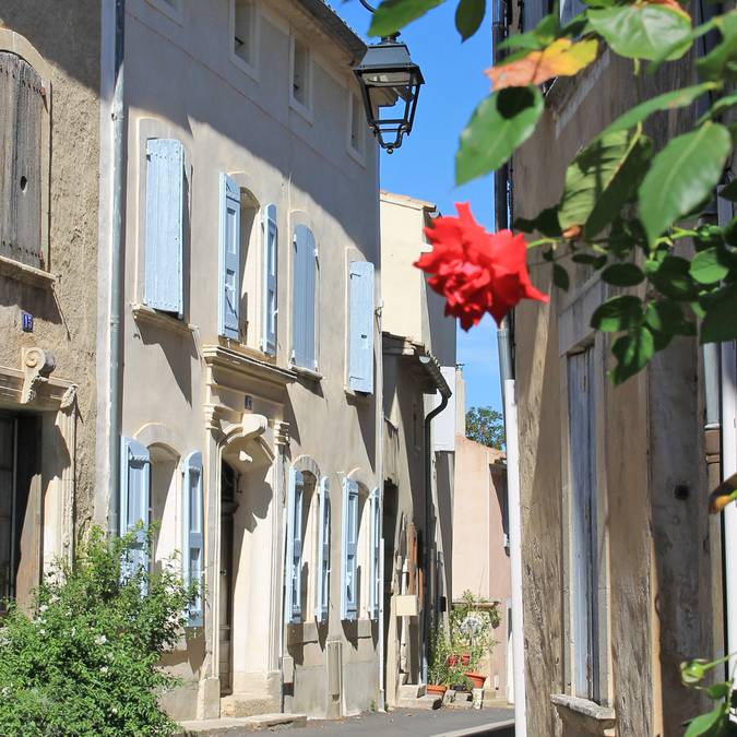 Village de Bonnieux | Ruelle | village du Luberon