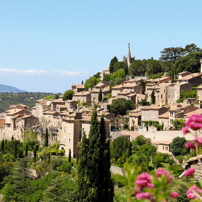 Bonnieux 