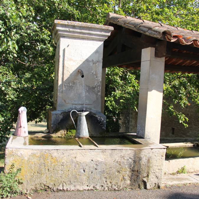 Lavoir de Buoux 