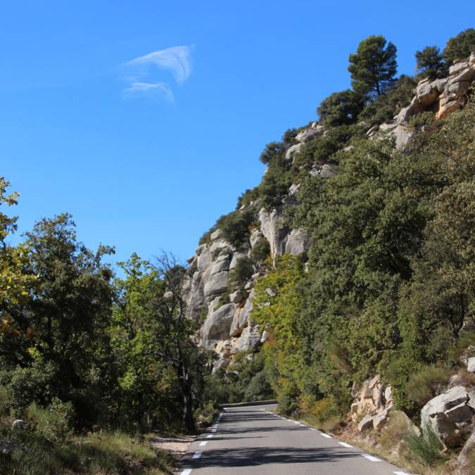 Route de Buoux 