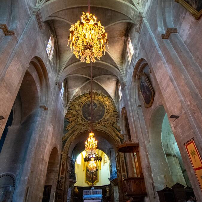 cathedrale | intérieur 