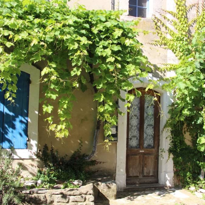 Village de Céreste 