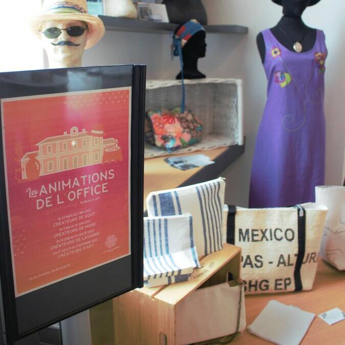 animations office | créateurs | artisanat