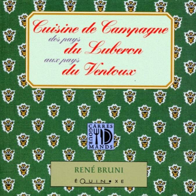 Cuisine de campagne du Luberon au Ventoux