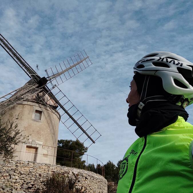 Moulin de Joucas
