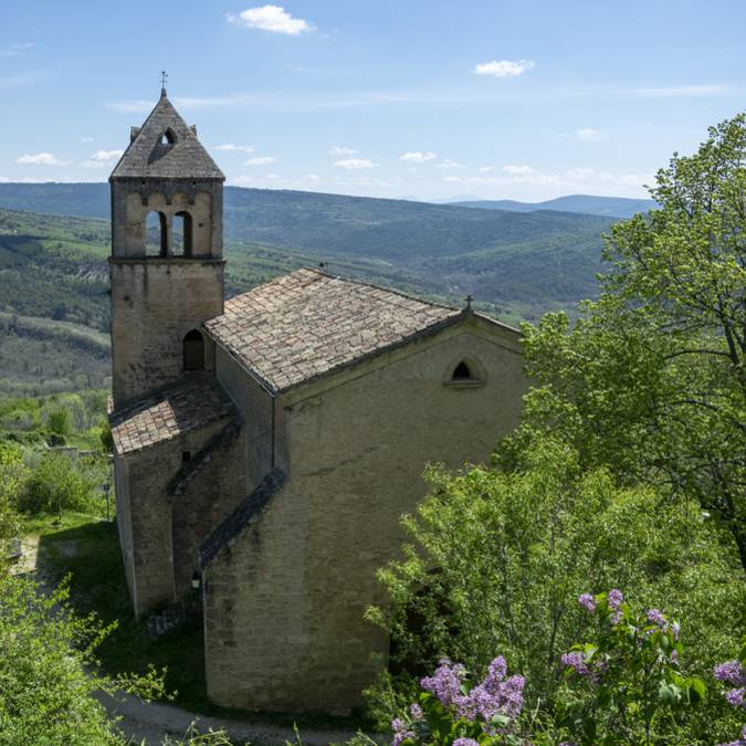 Viens | Chapelle | Patrimoine