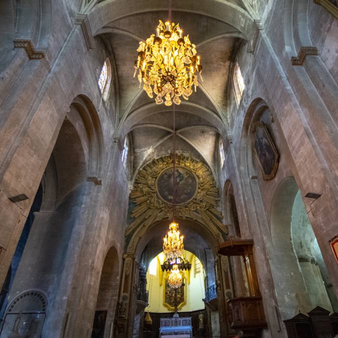 Apt | Cathédrale | Patrimoine
