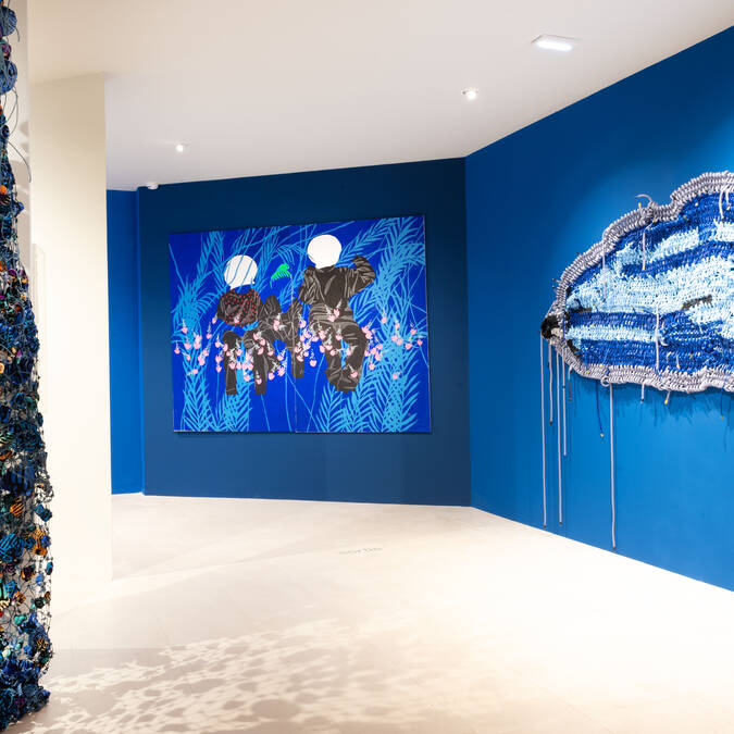 art contemporain africain