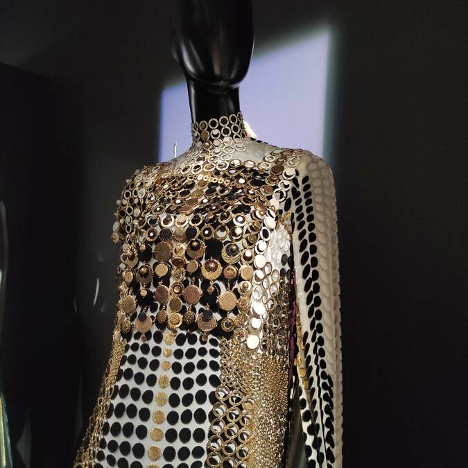 exposition | mode | vêtement 