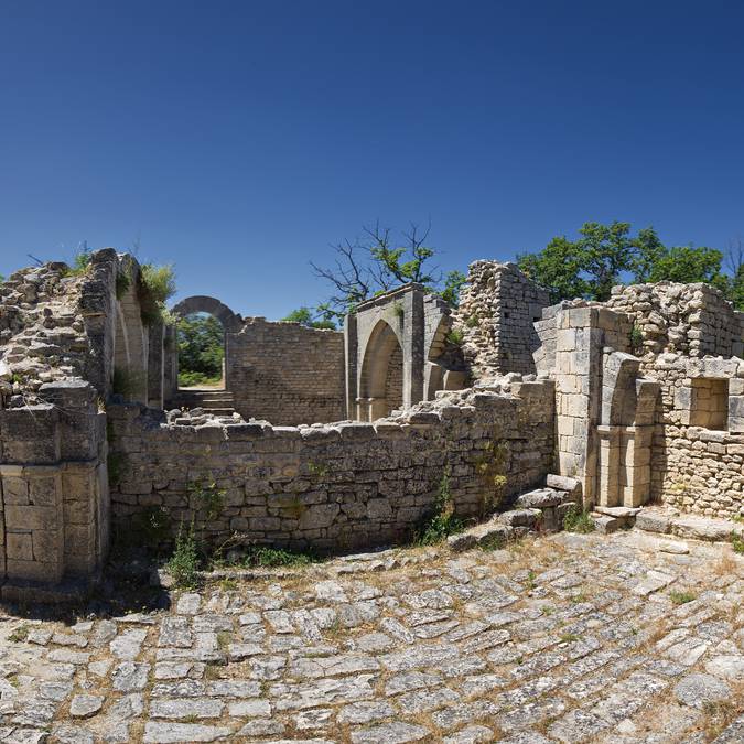 Fort de Buoux 