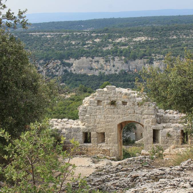 Fort de Buoux