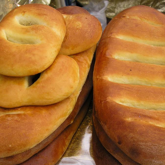 Fougasse