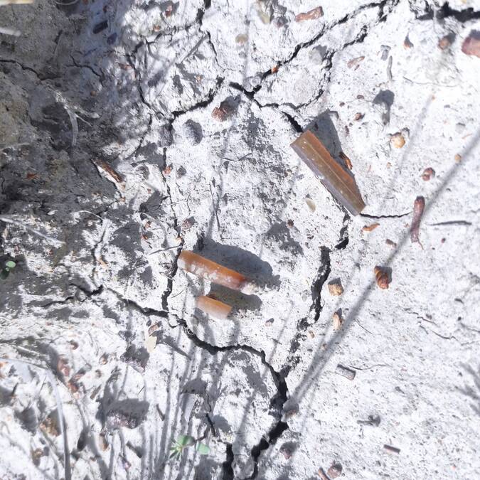 Géologie en Luberon 