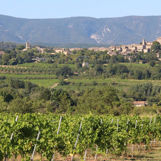 Goult | Village | Luberon | Massif 