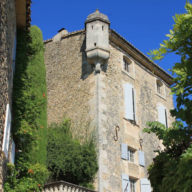 Ménerbes | Vue | Plus beau village de France 