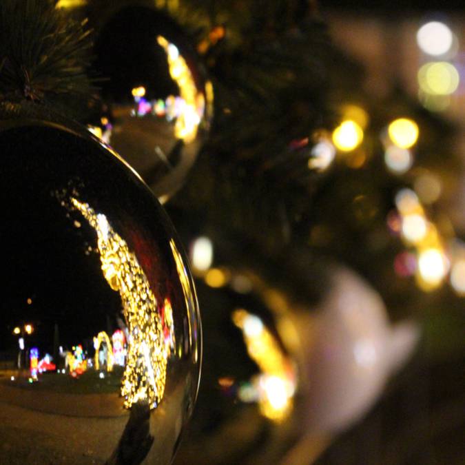 noel | illumination | lumiere