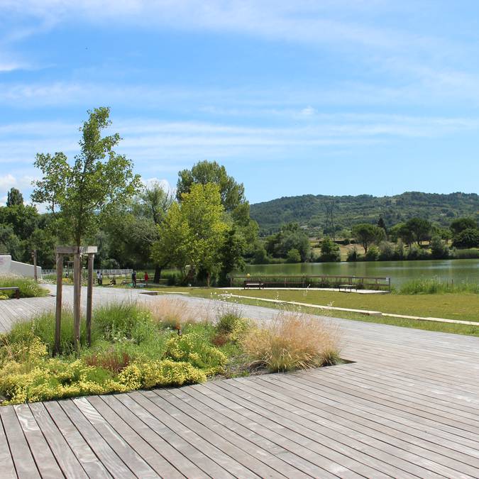 Plan d'eau | Base de loisirs | Piscine | Baignade