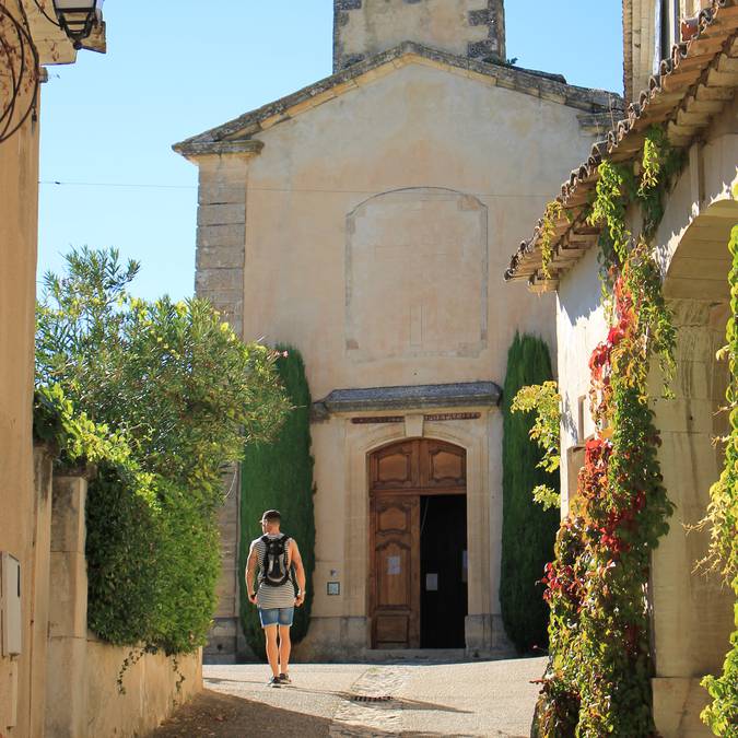 Eglise de Joucas