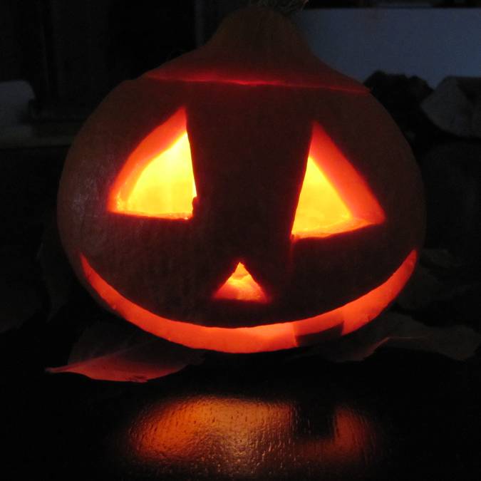 Halloween | Citrouille