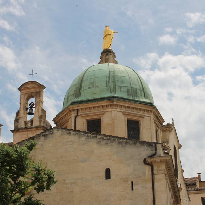 Apt, capitale mondiale du fruit confit