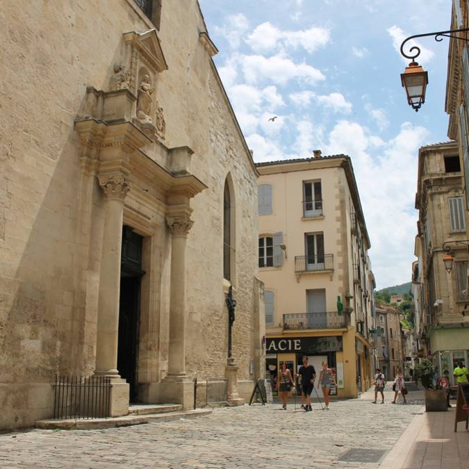 Cathédrale d'Apt