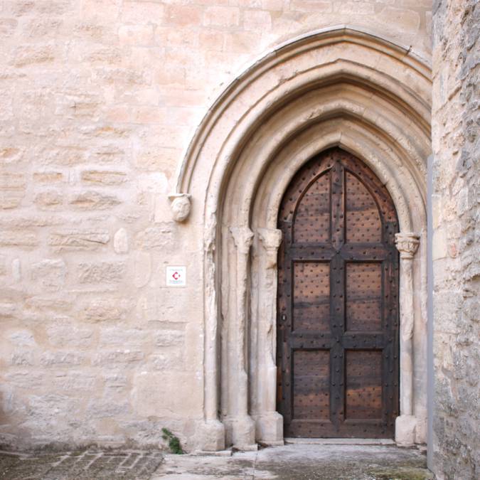 Village de Goult dans le Luberon