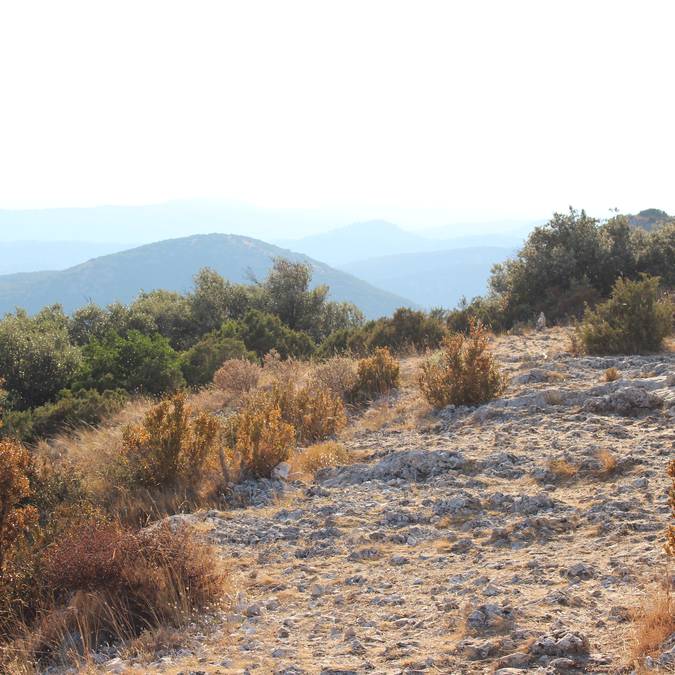  Randonnée | Vue | Paysage | Luberon