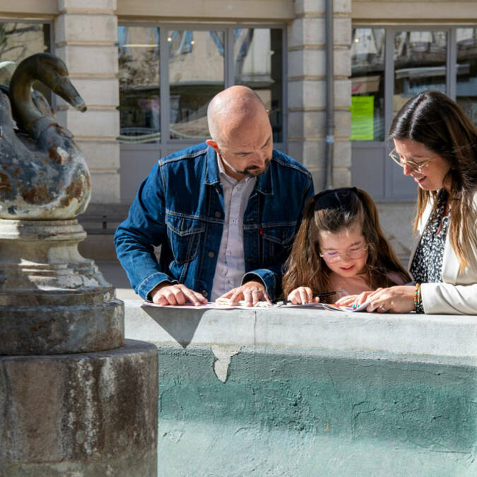 Famille | jeu | enfant
