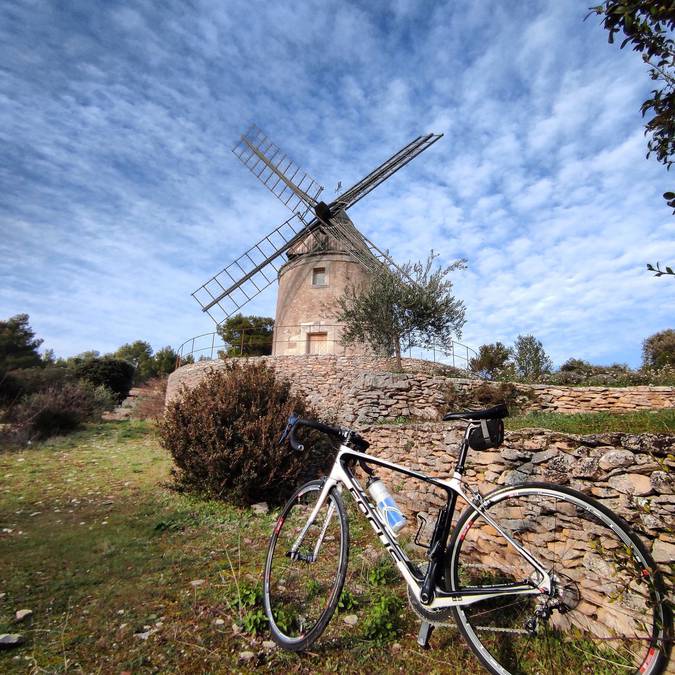 Moulin de Joucas | Vélo | Luberon 