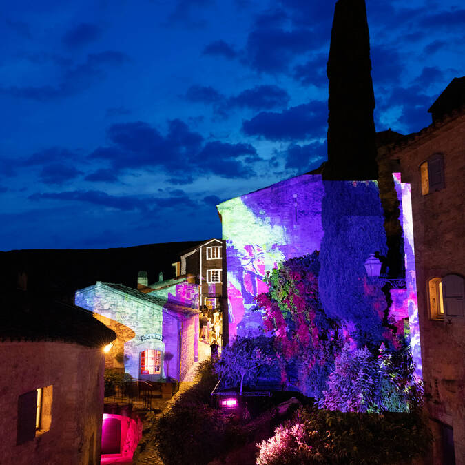 Vidéo mapping | Lacoste