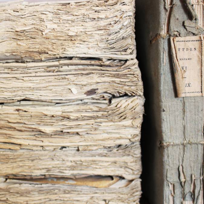Livres anciens généalogie