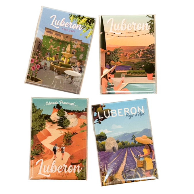 Magnets vintage