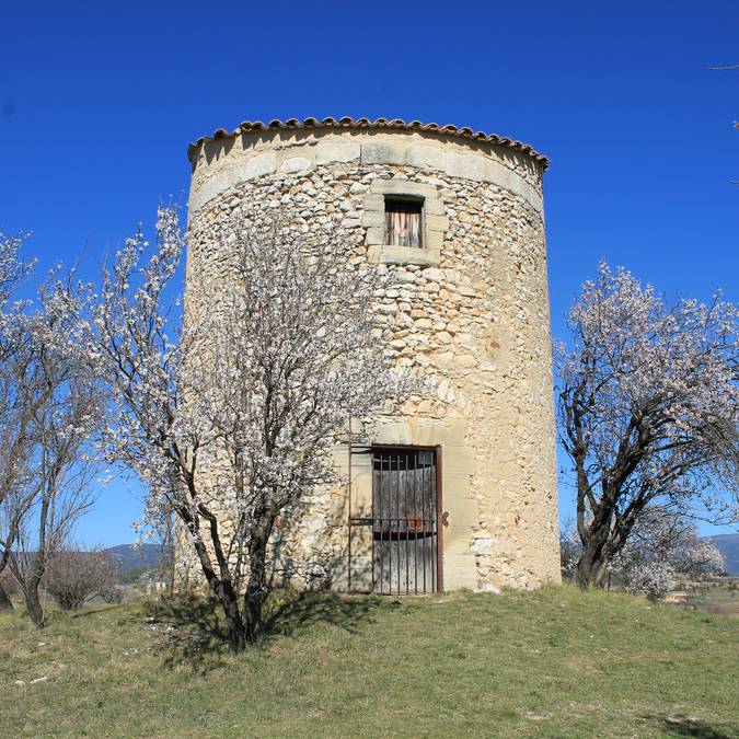 Moulin de Salignan