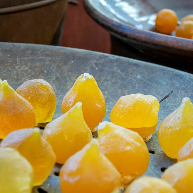 musee | fruit confit