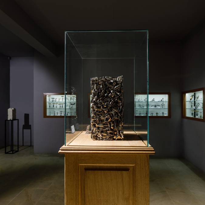 Musée du Tire-bouchon | Exposition