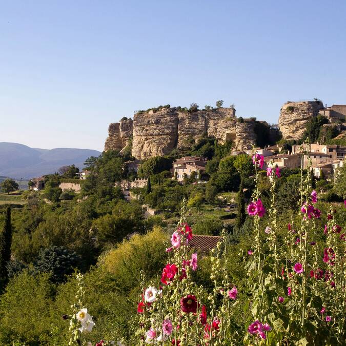 Saignon | Village perché