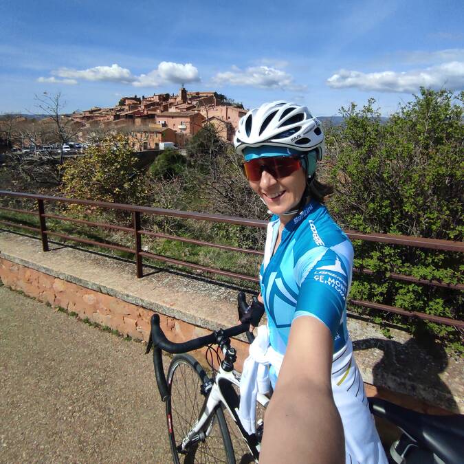 cycliste | villa