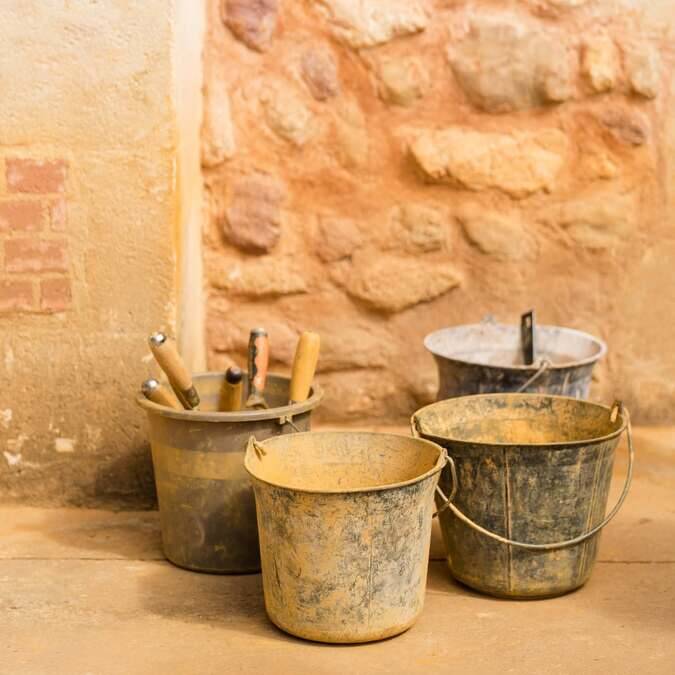 Ocre | Luberon | Pigment | badigeon