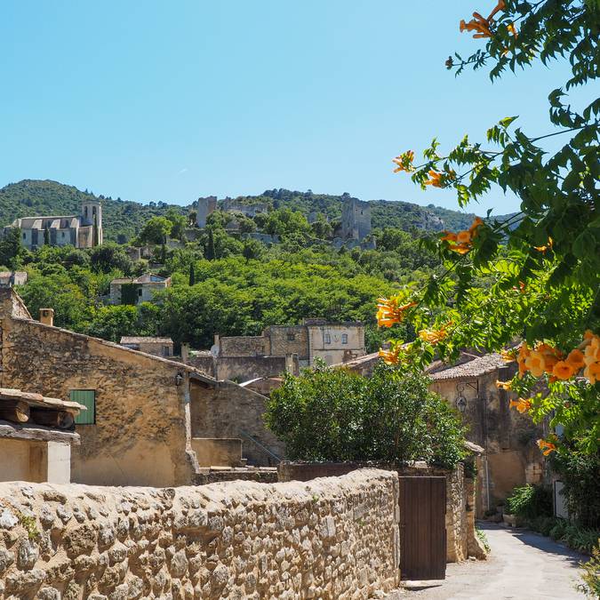 Oppède-le-Vieux | Patrimoine | Village perché