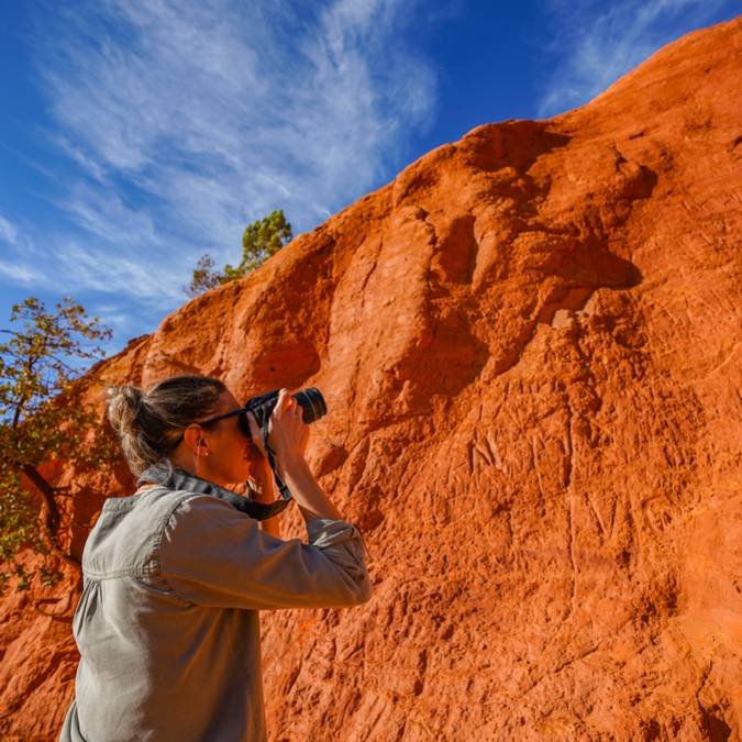 Ocres du Luberon | Colorado de Rustrel