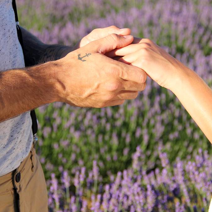 Luberon | Mariage | Lune de Miel |