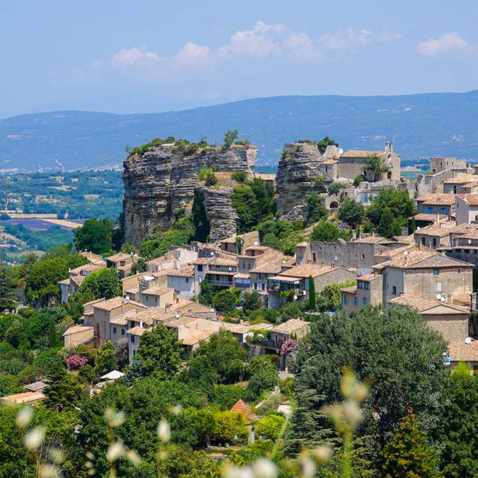 Saignon | Village perché 