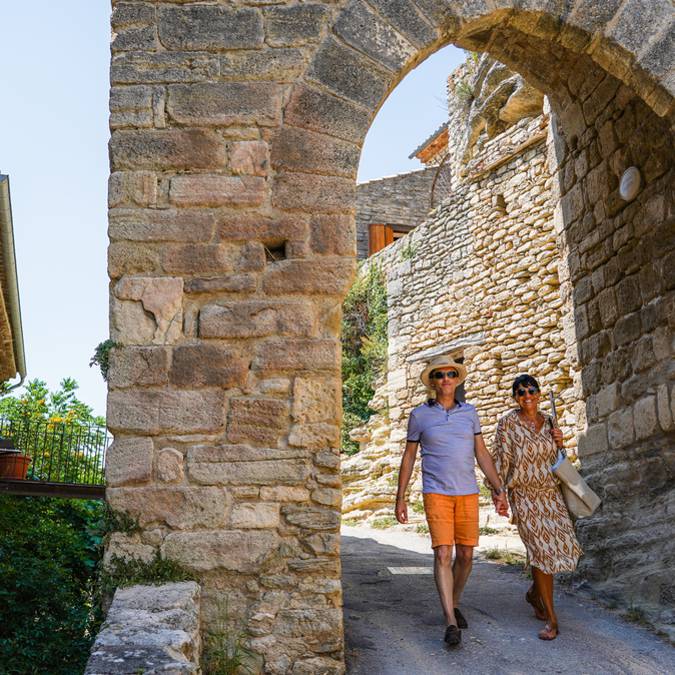 Saignon | Village perché 