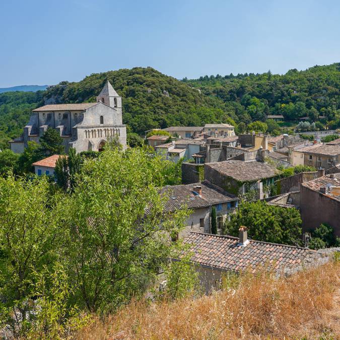 Saignon | Village perché 