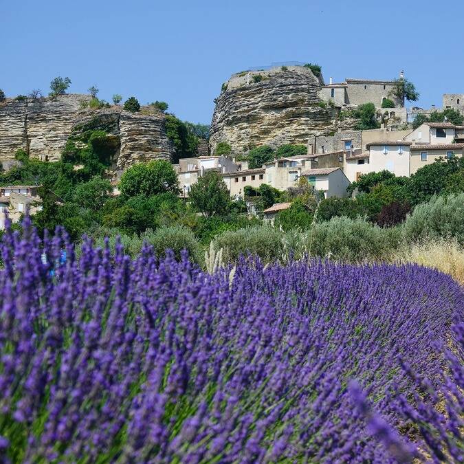 Village | Lavande 