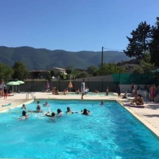 Piscine | Baignade | été | eau