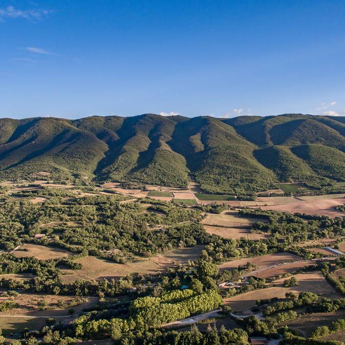 Le Luberon | Massif du Luberon | Montagne 