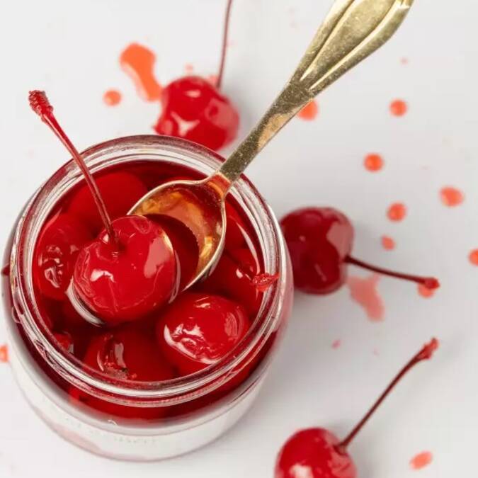 Cerise confite