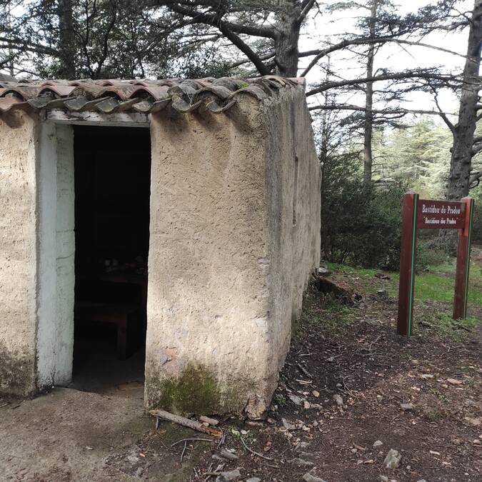 Bastidon du Pradon