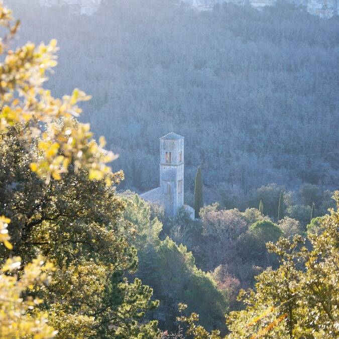tour | campanile | montagne